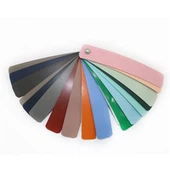 Kunststof laminaatrandafwerking